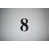 8 is out of stock