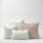 Simple Beautiful Life 18 x 18 Spun Poly Pillow