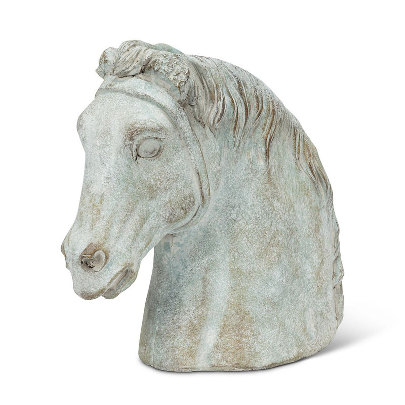 Oleson Statue Planter
