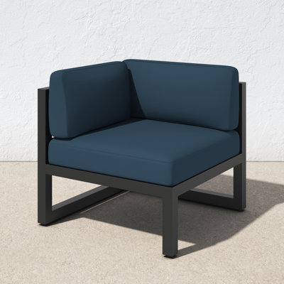 Smith Sunbrella® Patio Lounge Chair