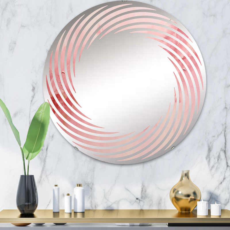 Cantino Circle Mirror, 31.4" x 31.4"