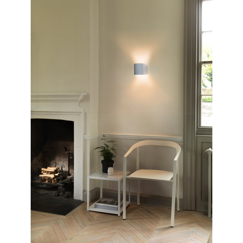 Adamantine Up & Downlight, White