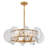 Seraphina Dimmable Drum Chandelier-111732594-111732595