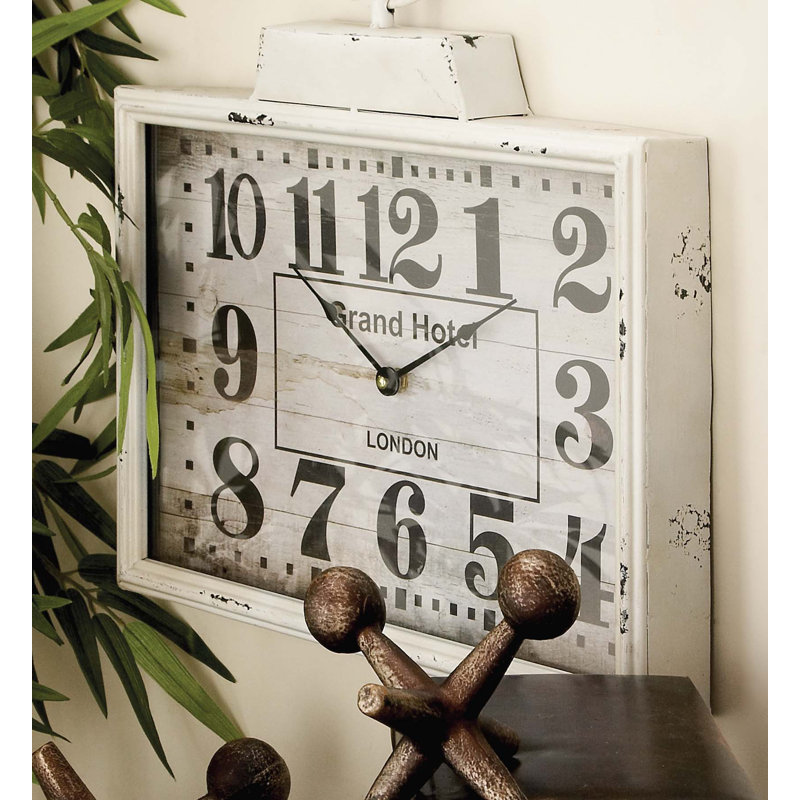 Horloge murale Nodra