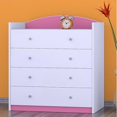 Nicklas 4 Drawer Chest