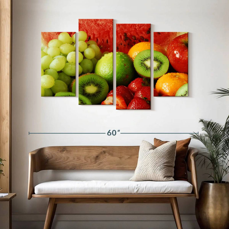 Assortment Of Fruits