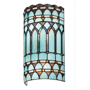 Applique murale encastrée 2 lumières Aello
