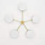 Celeste 5 - Light LED Flush Mount