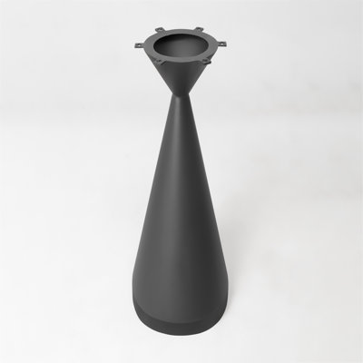 Flux Metal Side / End Table Base