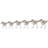 Handmade Modern Landscape & Nature Wall Decor on Solid Wood