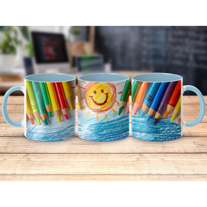 Ceramic Coffee Mug