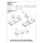 Banc rembourré en similicuir Bevington