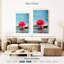 Lys rose et bambou Kerrick-108528321