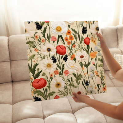 Impression florale Floral Cottage