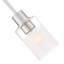 Luminaire suspendu cylindrique simple à 1 lumière Charvic-1892327826