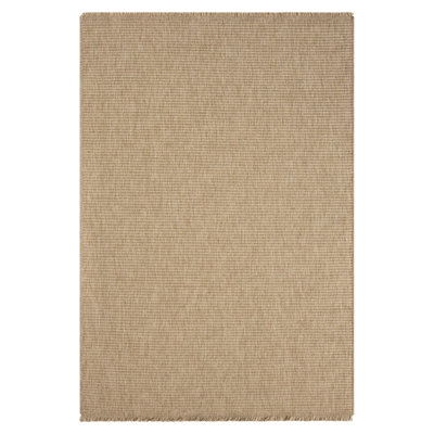 Koston Striped Indoor / Outdoor Rug
