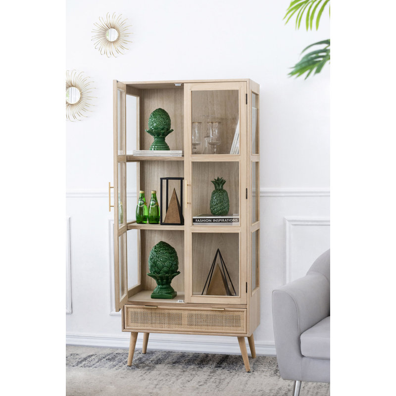 Armoire 28,3 x 15,4 x 62,6 po