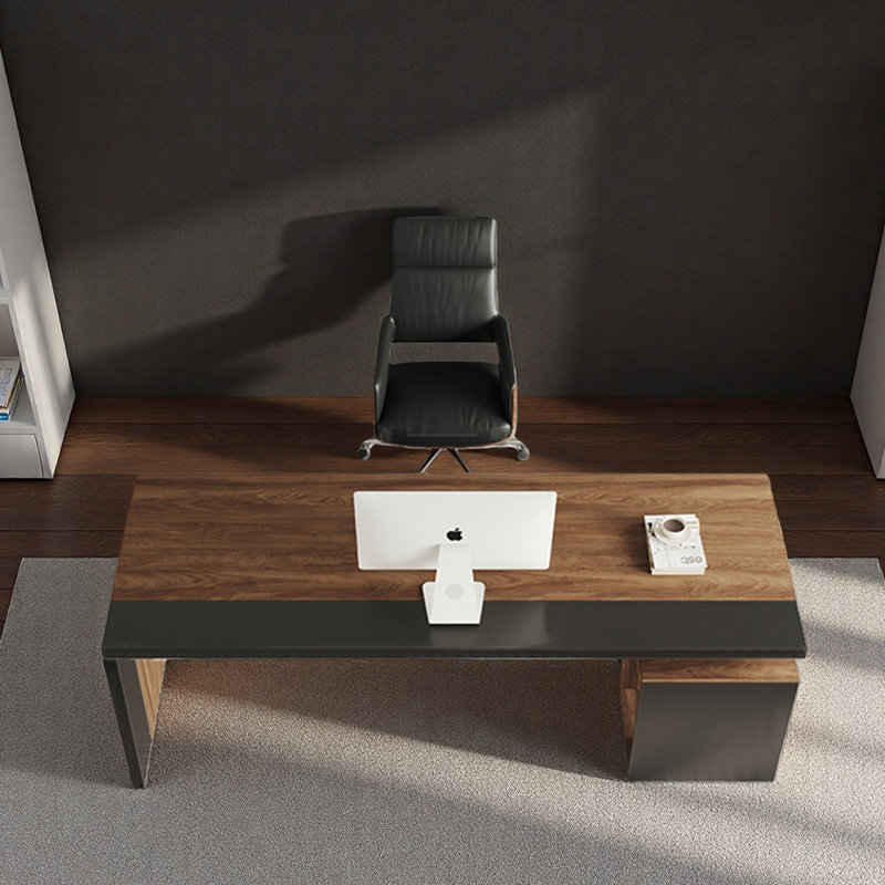 Luxurious Material Harmony Desk