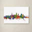 « annapolis maryland horizon ii », impression sur toile-933779007