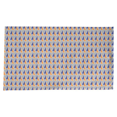 Shifted Arrows Tablecloth