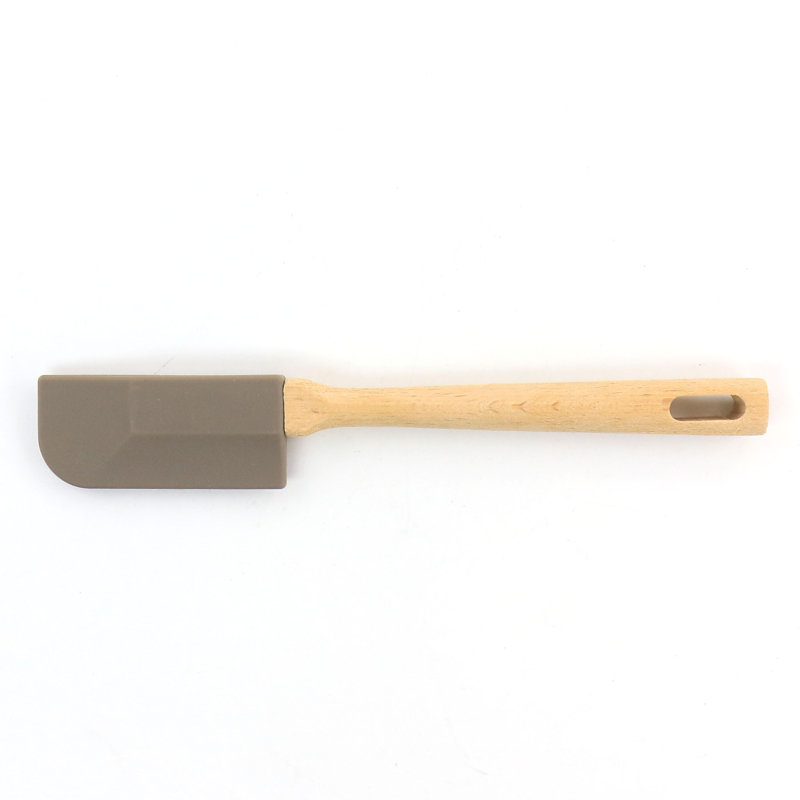Spatule en silicone