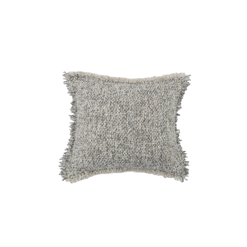 Brentwood Square Pillow Cover & Insert, Ocean, 20" H x 20" W