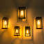 Kinzer Outdoor Flush Mount