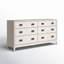 Estelle 6 - Drawer Dresser