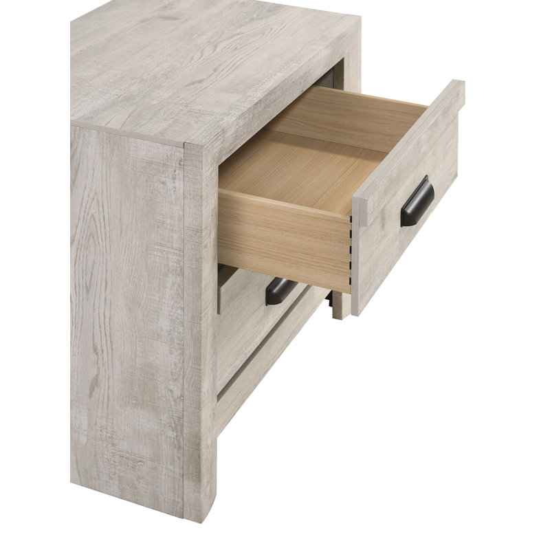 Rodick Piece Bedroom Set, King