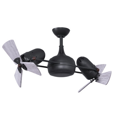 Downrod Ceiling Fan