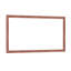 Miroir de salle de bain 60 po x 36 po