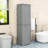 Freestanding Storage Cabinet with Two Doors, Storage Drawer and Adjustable Shelves-2089710574