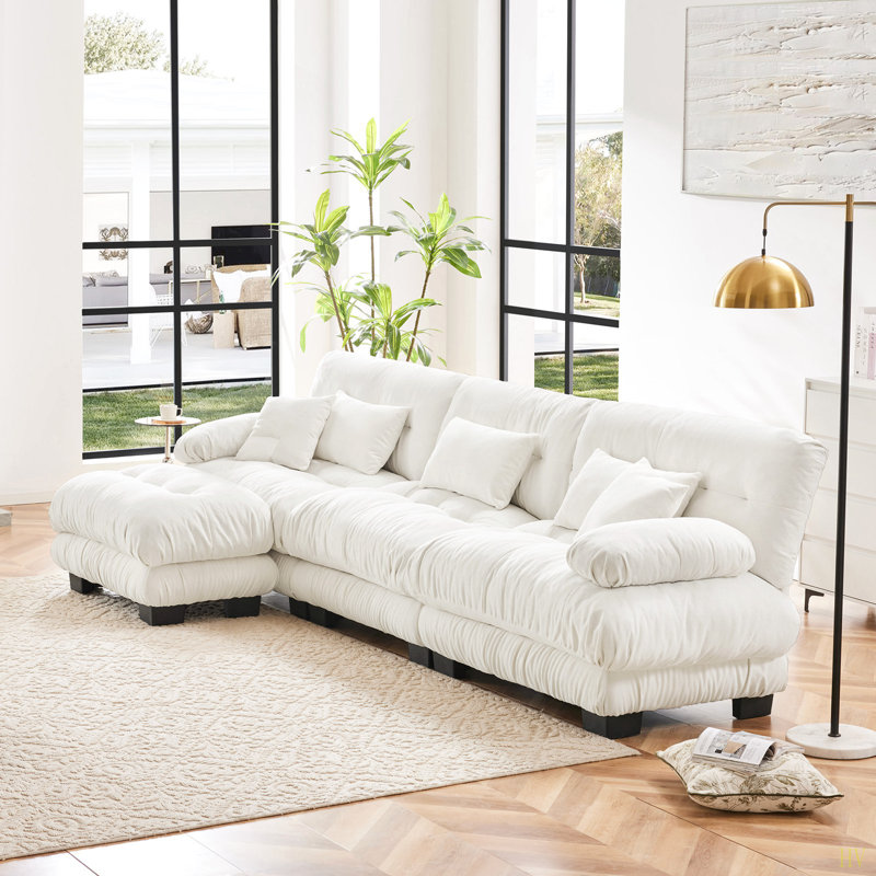 Canapé modulaire Luxury Luxury