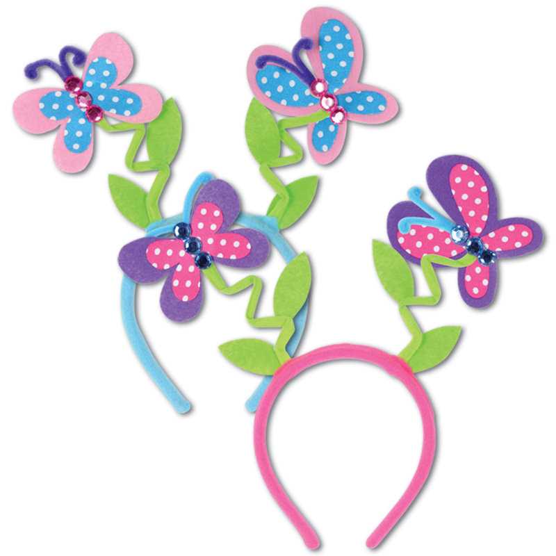 Butterfly Boppers - paquet de 12