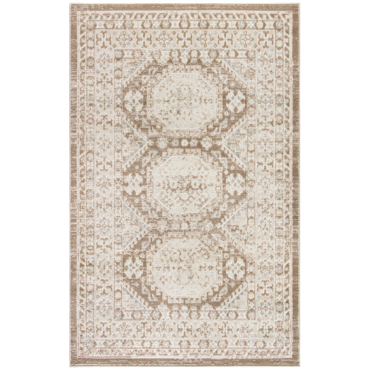 Kezel Oriental Indoor Rug