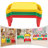 Aleshea  6-Pack Lap Desk Trays with Storage,Multi-Functional Activity Table -Colour Options-1497510483