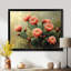 Koti cactus en pleine floraison à l'aube II - art mural cactus-837676504-837676510-837676511