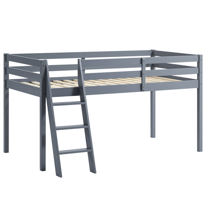 Muskoka 90 X 190cm Mid Sleepers, Grey
