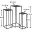 Nooreyn 1 Tier Plant Stand