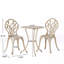 Cast 3pc Bistro Set
