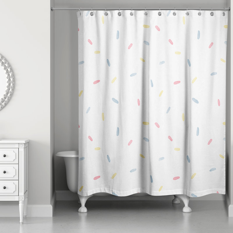 Rideau de douche Sprinkle