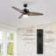 Donnabell 52'' Ceiling Fan with LED Lights-1382769688-1382769689