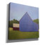  «Primaire 1» par Carol Young, art mural sur toile, 26 po x 26 po