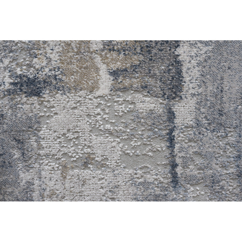 Ferland Abstract Area Rug, 200cm x 290cm