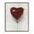 Giclée encadrée noir minuit