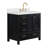 Amariani 37" Single Bathroom Vanity Set-1912355654