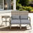 Outdoor High-Back Chair,Garden Wicker Chair-2088945211