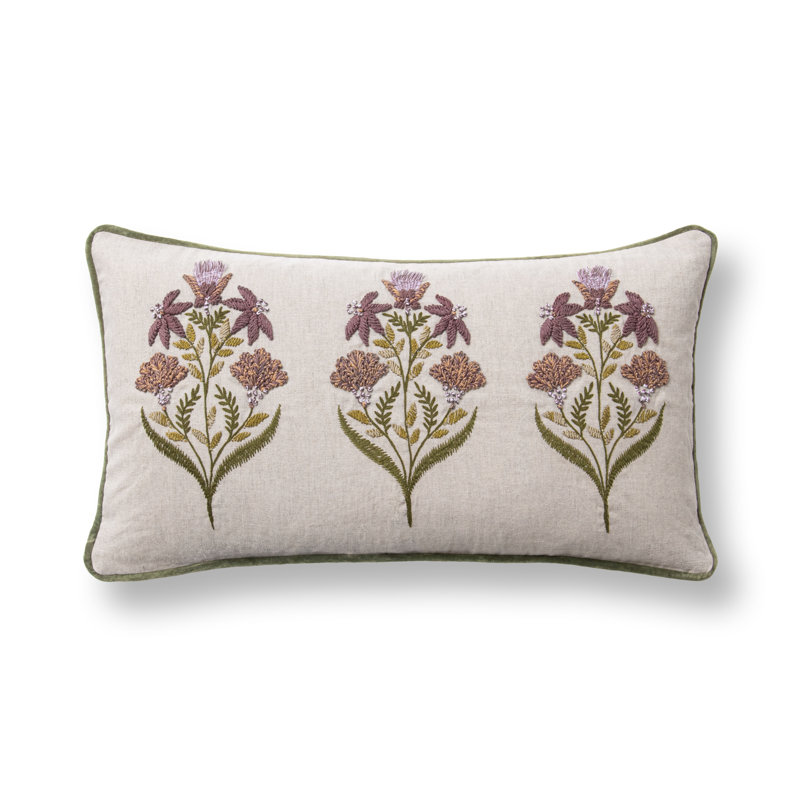 Belcourt Rectangle Pillow Cover & Insert