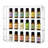 3-Tier Acrylic Wall Nail Polish Rack