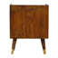 Cotreau 45cm W Solid Wood Bedside Table